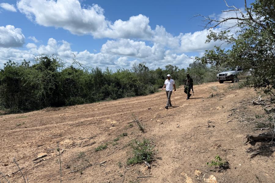 Kenya - 5 - Assessment - Slope factor