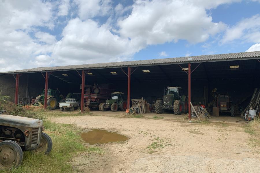 Assessment of aging equipment fleet