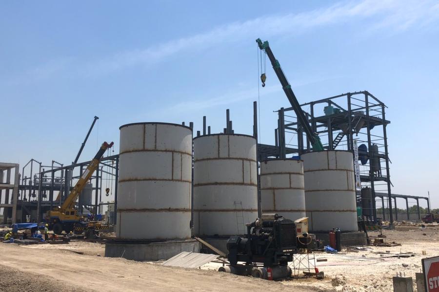 Indonesia - Castor Bean - Crushing Unit Technical Due Diligence